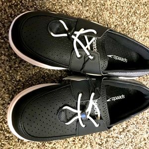 Speedo Boat shoe new